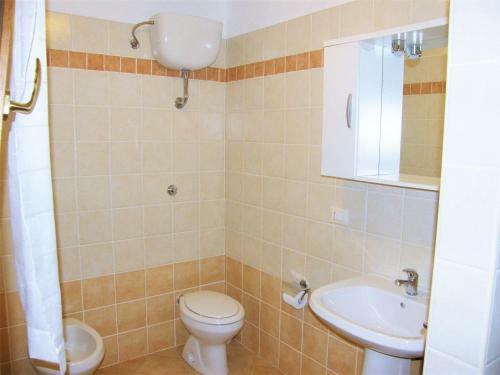 Welcoming Apartment In Paduledda With Balcony