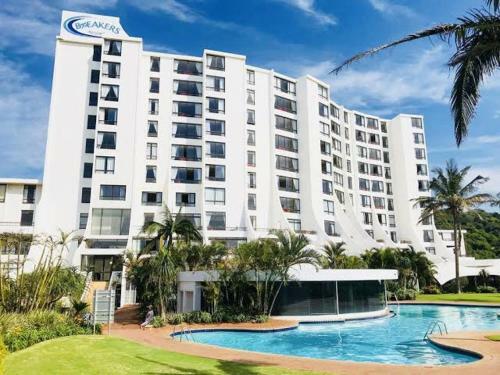 Apartamento Umhlanga Beach Front 4 Sleeper