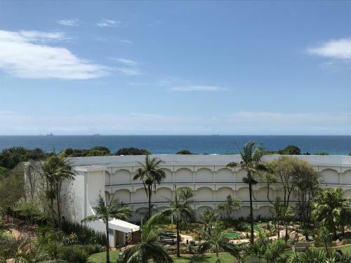 Apartamento Umhlanga Beach Front 4 Sleeper
