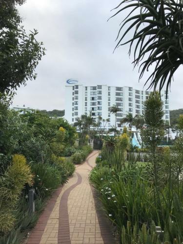 Apartamento Umhlanga Beach Front 4 Sleeper