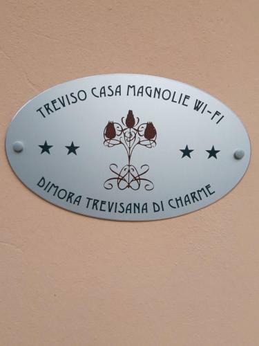 Treviso Casa Magnolie Wi-fi