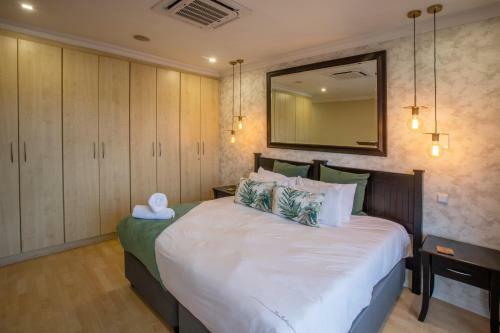 Apartamento Ushaka Waterfront - Peaceful Plentiful Penthouse