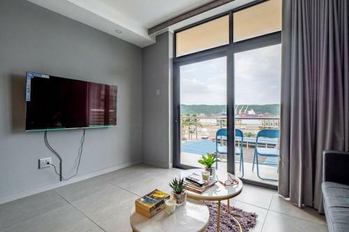 Apartamento 38 Eastpoint - Inner Harbour Charm