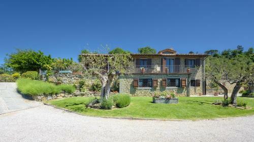 Villa Antiche Pietre 10