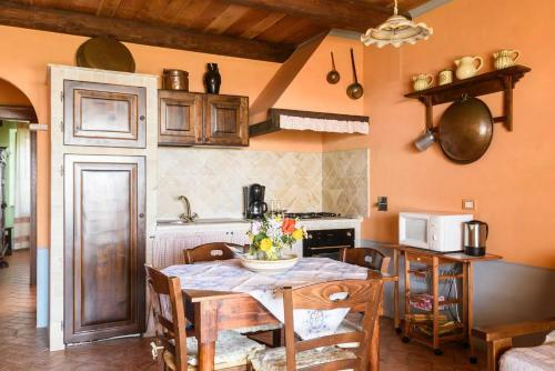 Apartamento Borgo Sanguineto