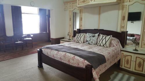 Belle Bleu Accommodation