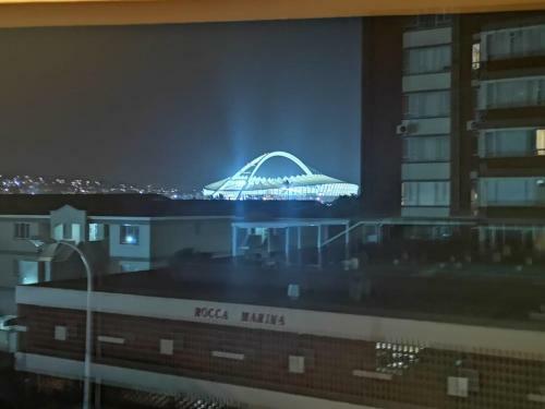 Apartamento Durban Beach Getaway