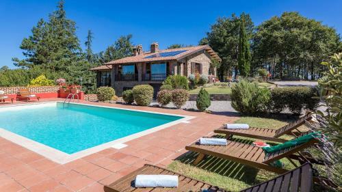 Villa Tramonto Sul Lago 6