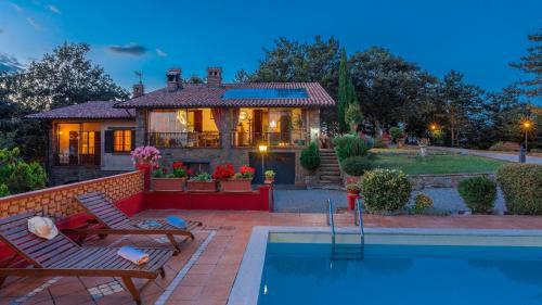 Villa Tramonto Sul Lago 6