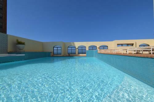 Apartamento 402 Bermudas