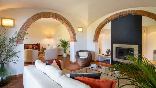 La Villa Nell'isola Verde 12