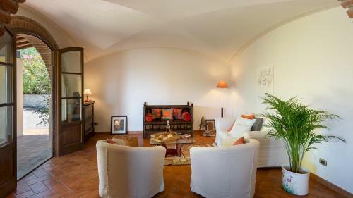 La Villa Nell'isola Verde 12