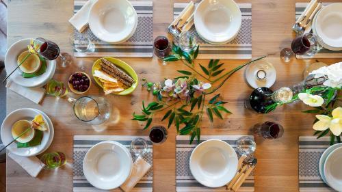 La Villa Nell'isola Verde 12