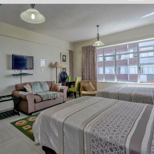 Apartamento Durban Beachfront Sea Sands Self Catering Acommodation Suites