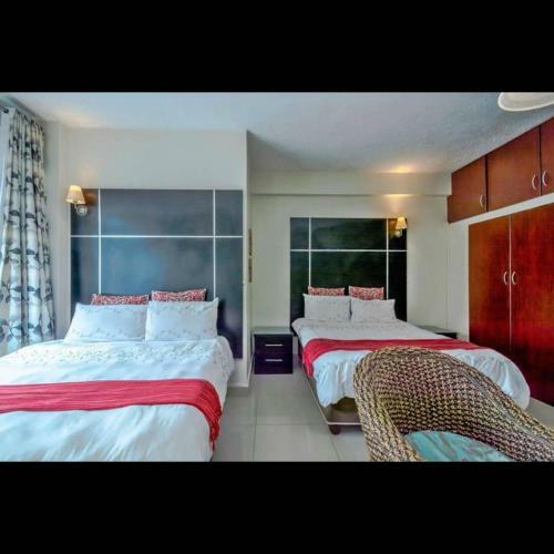 Apartamento Durban Beachfront Sea Sands Self Catering Acommodation Suites
