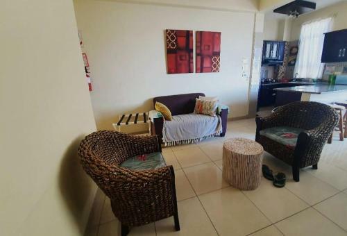 Apartamento Durban Beachfront Sea Sands Self Catering Acommodation Suites