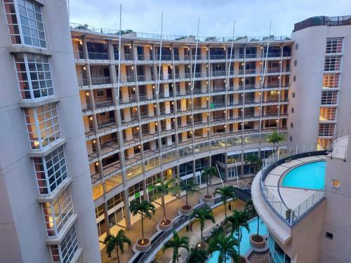 Apartamento Ocean Sunrise At The Sails - Durban Point Waterfront