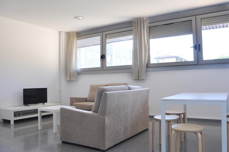 Albergue Residencia Campus De Montilivi