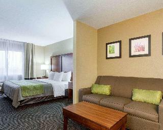 Hotel Comfort Inn Garden City