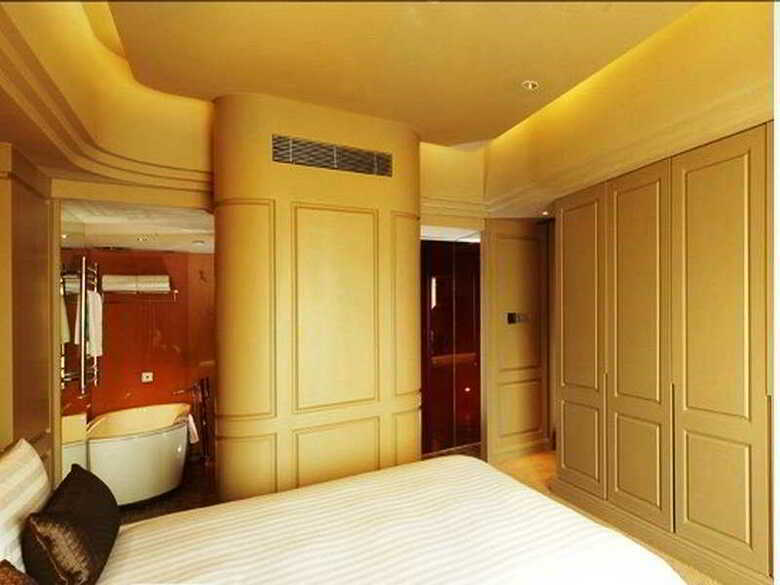 Hotel Pravo All Suite@north Bund