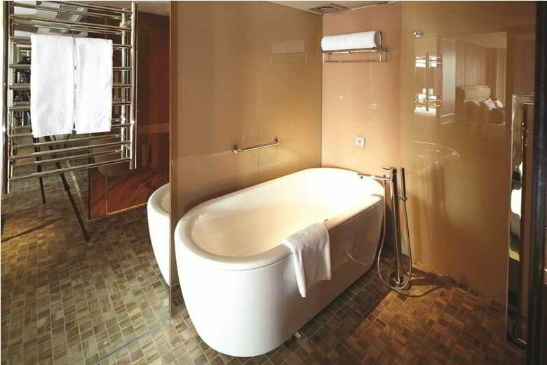 Hotel Pravo All Suite@north Bund