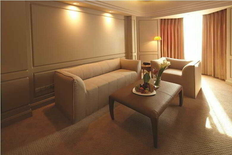 Hotel Pravo All Suite@north Bund
