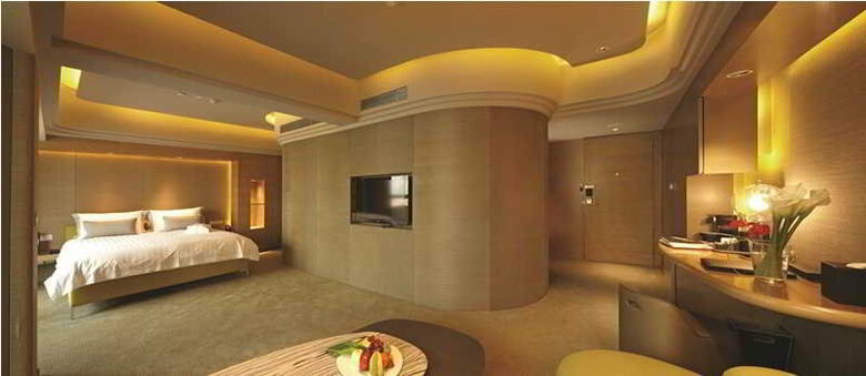 Hotel Pravo All Suite@north Bund