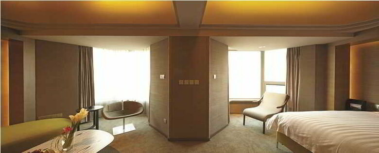 Hotel Pravo All Suite@north Bund
