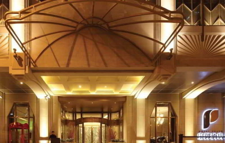 Hotel Pravo All Suite@north Bund