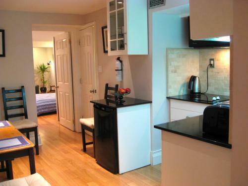 Executive Underground Apartment
