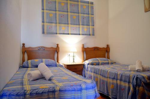 Apartamentos Parque Marino