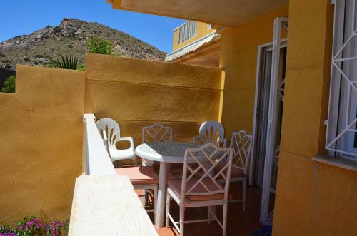 Apartamentos Parque Marino