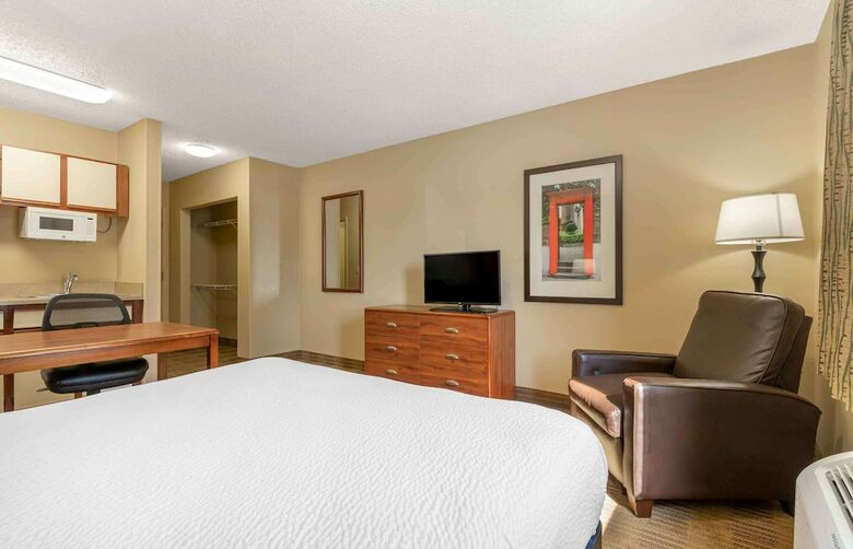 Hotel Extended Stay America - Tulsa - Midtown