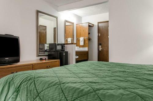 Motel Rodeway Inn University Pocatello