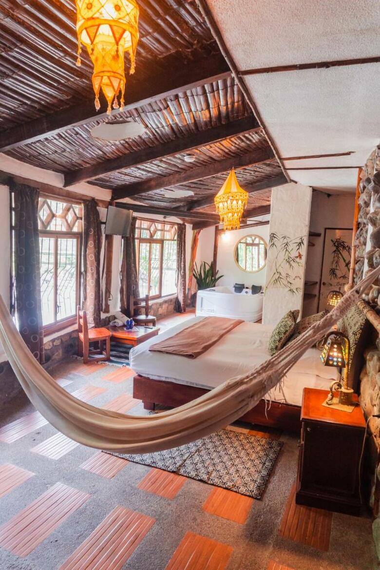 Hotel Spa Hosteria Miramelindo