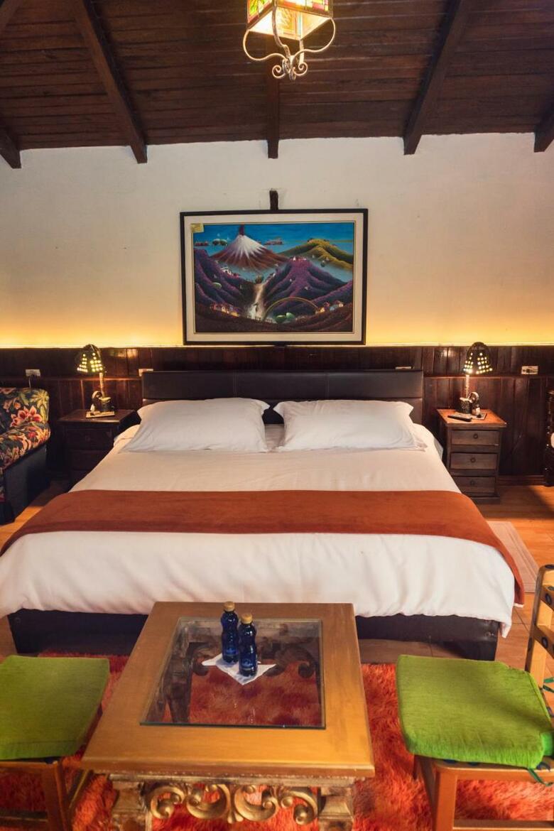 Hotel Spa Hosteria Miramelindo