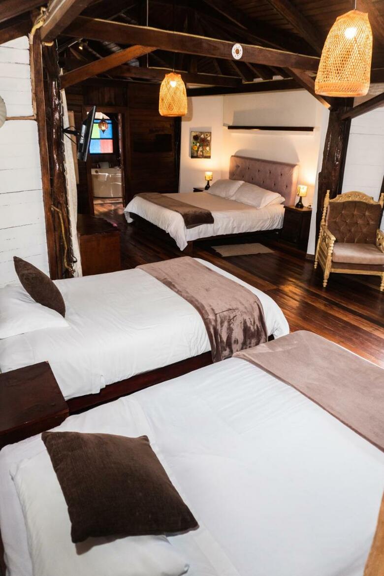 Hotel Spa Hosteria Miramelindo
