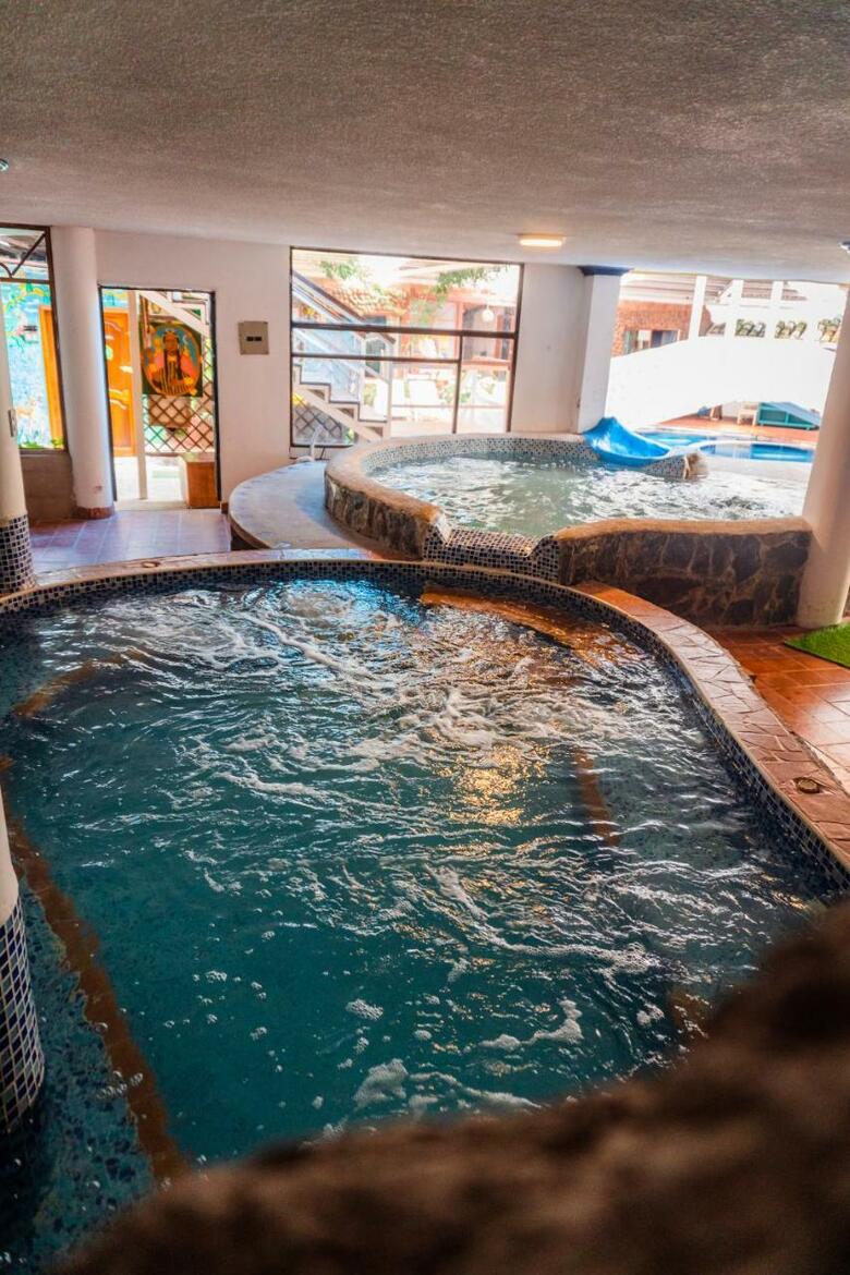 Hotel Spa Hosteria Miramelindo