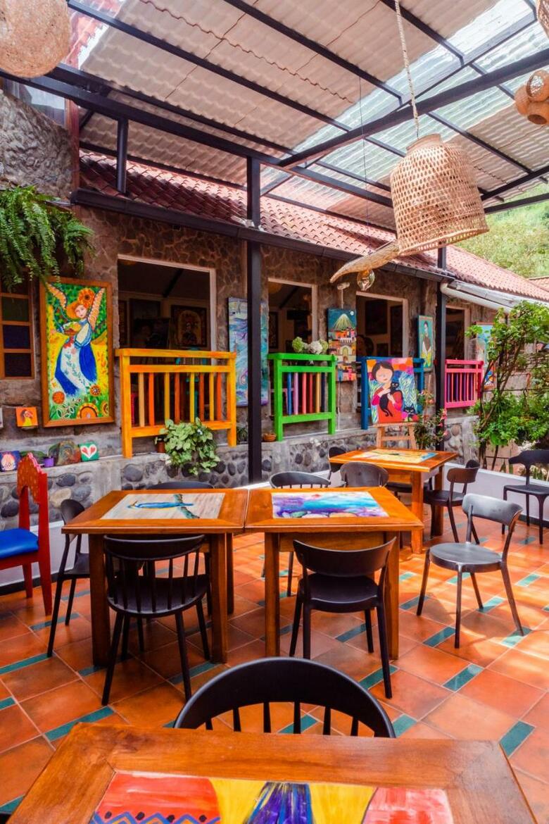 Hotel Spa Hosteria Miramelindo