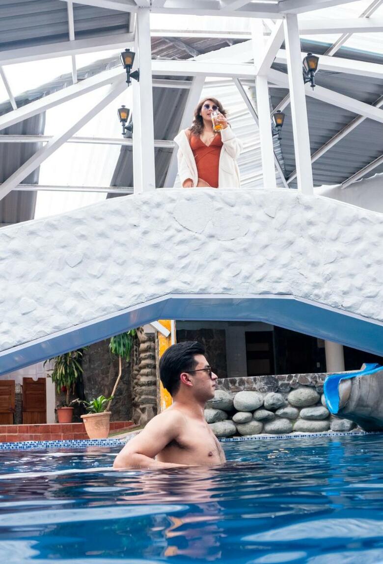 Hotel Spa Hosteria Miramelindo