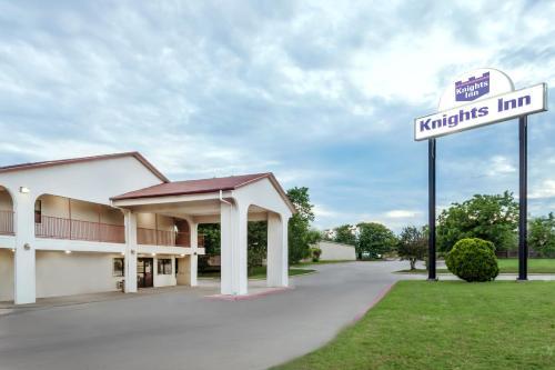 Motel Knights Inn Denton