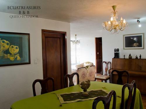 Hostal Ecuatreasures