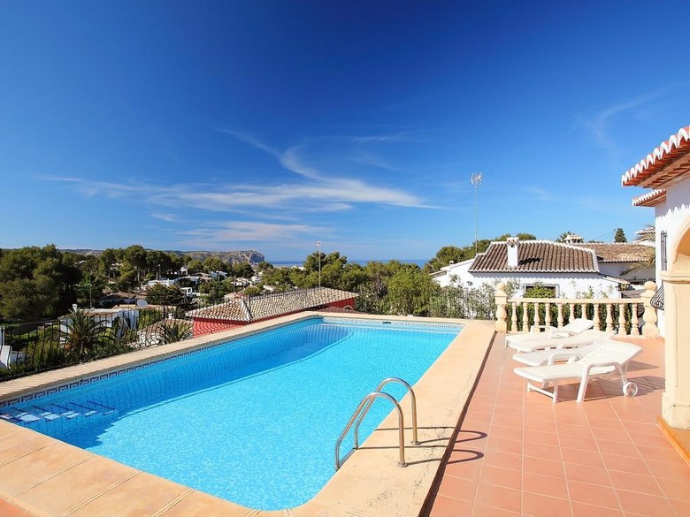 Holiday Home Cap Marti J�vea