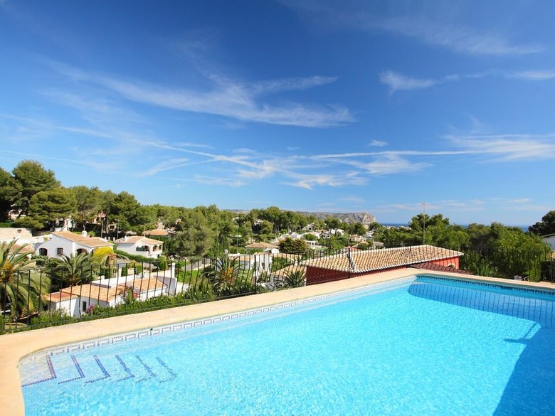 Holiday Home Cap Marti J�vea