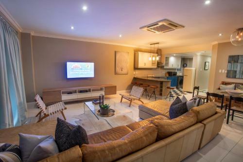 Apartamento Ushaka Waterfront - Sleek Stylish Seabreeze