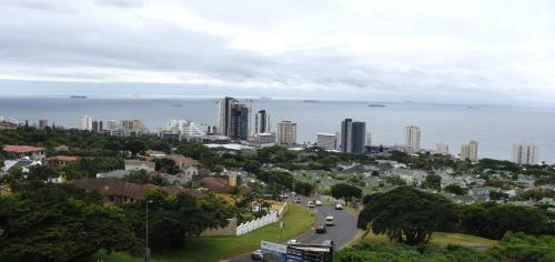 Apartamento Umhlanga Arch 703 Sea View