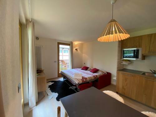 Apartamento Residenza Domus Retiche