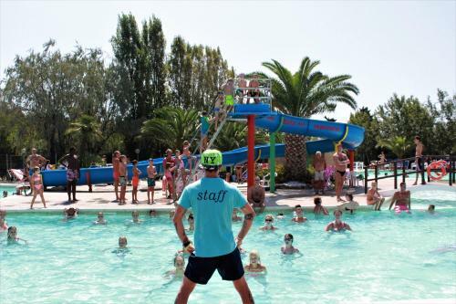 Camping Village Baia Del Marinaio