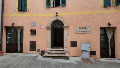 Albergue Locanda Francescana