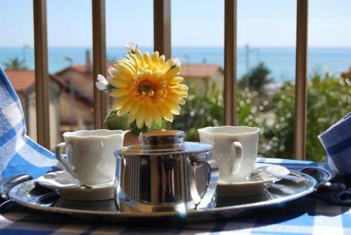 Apartamento Trilo Sul Mare Bordighera